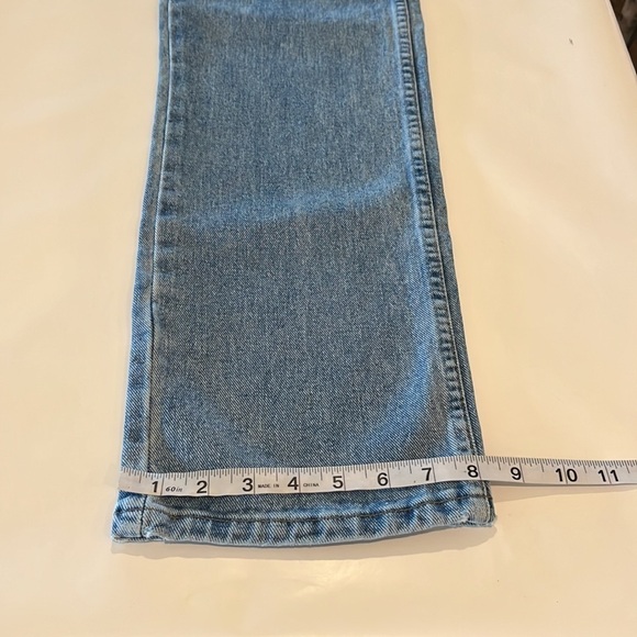 Wrangler Tapered Leg High Rise Size 11 x 32 - Picture 7 of 16